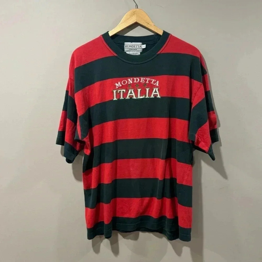 Vtg. 90’s  Mondetta Italia Italy T-Shirt